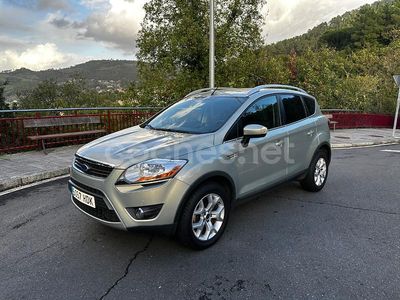 Usado Ford Kuga Trend 140 CV (102 kW) 2011 Beige SUV