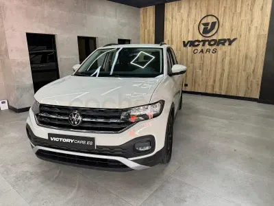 Occasion VW T-Cross 95 PK (69 kW) 2023 Beige SUV