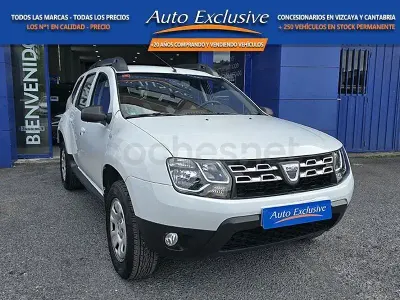 Usado Dacia Duster