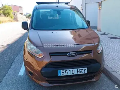 Usado Ford Tourneo Connect