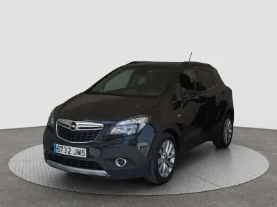 Usado Opel Mokka Excellence 136 CV (100 kW) 2016 Negro SUV