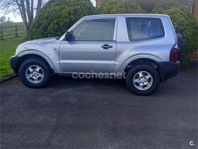 Mitsubishi Montero