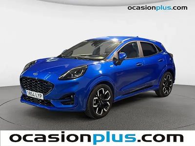 usado Ford Puma 1.0 EcoBoost 155cv ST-Line X MHEV Auto