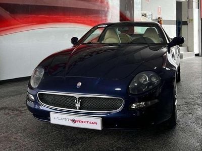Azul Usado 2003 Maserati Coupé Coupe | 24.990 €