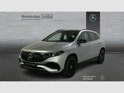 Usado Mercedes EQA250+ AMG 139 kW (190 CV) 2025 Otro SUV