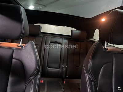 Usado Land Rover Range Rover evoque Dynamic 190 CV (139 kW) 2015 Gris / plata SUV