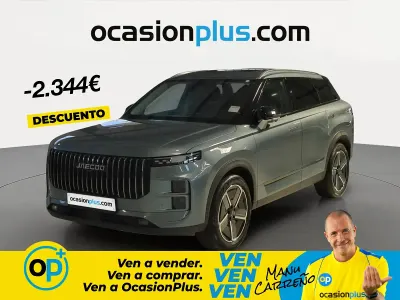 Usado Jaecoo 7 147 CV (108 kW) 2025 Blanco SUV