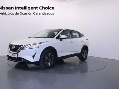 Usado Nissan Qashqai Acenta 140 CV (102 kW) 2022 SUV