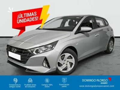 Usado Hyundai i20