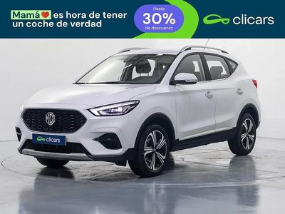Begagnad MG ZS Comfort 106 HK (77 kW) 2025 Vit SUV