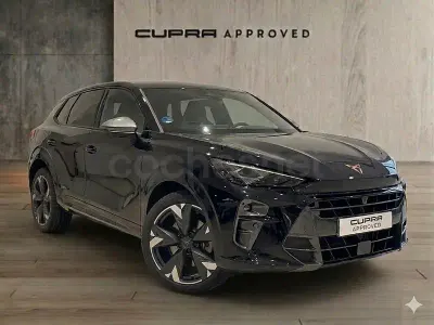 Usado Cupra Terramar VZ 272 CV (200 kW) 2025 Negro SUV