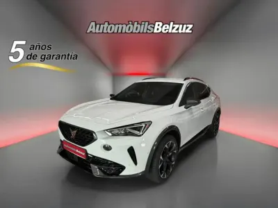 Usado Cupra Formentor 150 CV (110 kW) 2022 Blanco SUV