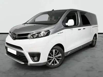 Occasion Toyota Proace 100 kW (136 PK) 2021 Wit MPV