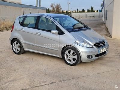 Mercedes A150