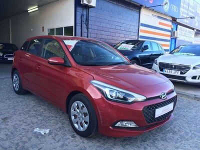 usado Hyundai i20 Pequeño Manual de 5 Puertas