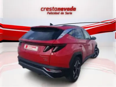 Usado Hyundai Tucson Style 136 CV (100 kW) 2021 SUV
