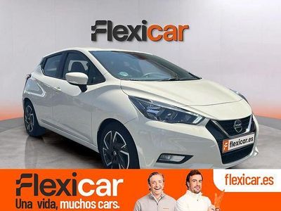Occasion Nissan Micra Acenta 92 ch (67 kW) 2021 Blanc Citadine