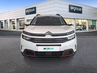 Usado Citroën C5 Aircross 131 CV (96 kW) 2022 Blanco SUV