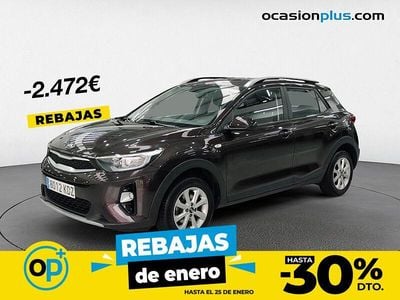 Marrón Usado 2017 Kia Stonic SUV | 11.667 € (Buen precio)