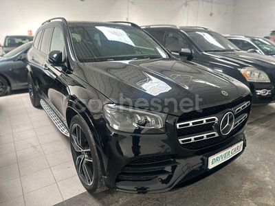 Negro Usado 2020 Mercedes GLS350 SUV | 69.999 € (Precio justo)