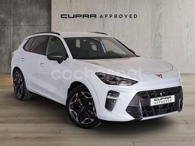 Blanco Usado 2025 Cupra Terramar SUV | 41.900 € (Buen precio)