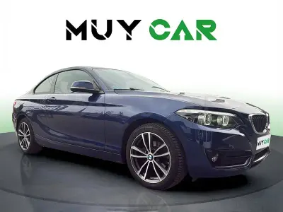 Usado BMW 218