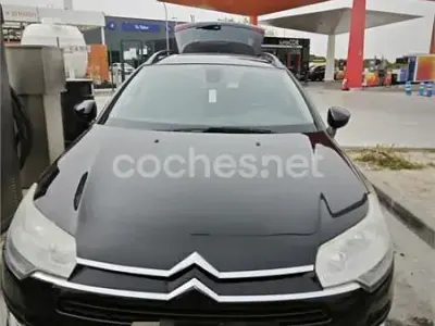 Usado Citroën C5 Business Class 140 CV (102 kW) 2010 Negro Familiar