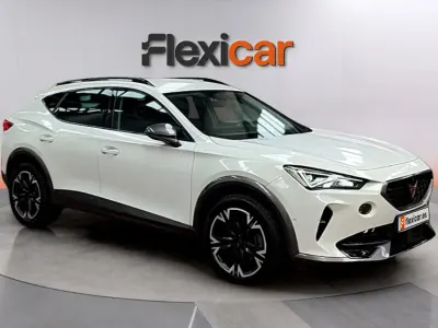 Usado Cupra Formentor 150 CV (110 kW) 2024 Blanco SUV