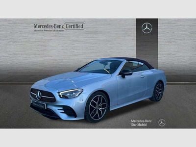 Mercedes E220
