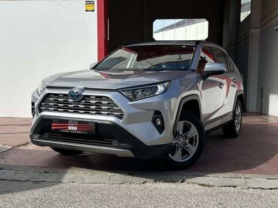 Toyota RAV4 Hybrid