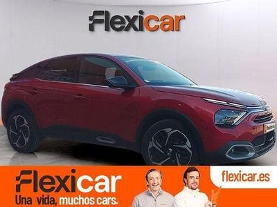 Rojo Usado 2024 Citroën C4 Business Class | 15.790 € (Precio justo)