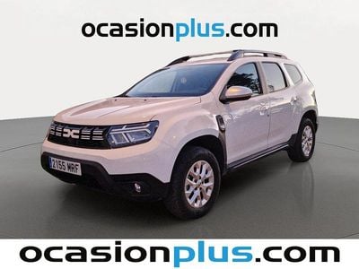 Usado Dacia Duster Expression 116 CV (85 kW) 2024 Blanco SUV