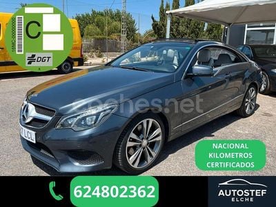 Mercedes E220