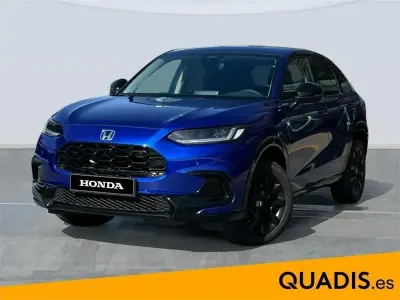 Usado Honda ZR-V Sport 184 CV (135 kW) 2025 Azul SUV