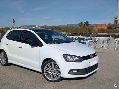 Usado VW Polo BlueGT 150 CV (110 kW) 2014 Blanco Berlina