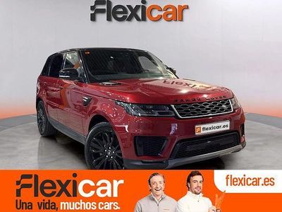 Rojo Usado 2021 Land Rover Range Rover Sport HSE SUV | 49.790 € (Precio justo)