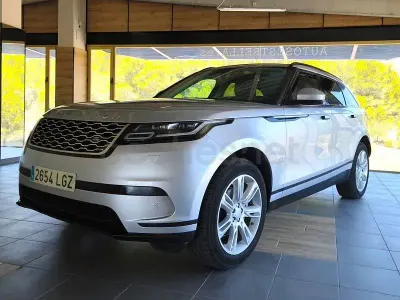 Usado Land Rover Range Rover Velar S 180 CV (132 kW) 2020 Gris / plata SUV