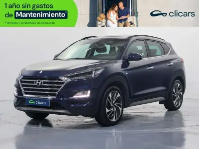 Usado Hyundai Tucson