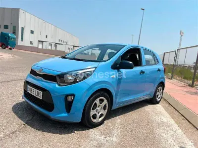 Usado Kia Picanto