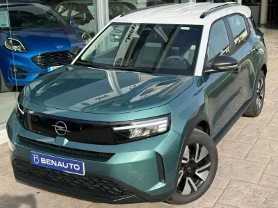 Usado Opel Frontera