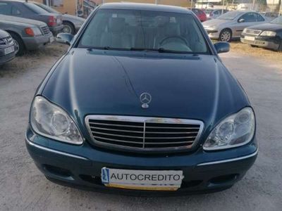 Mercedes S320