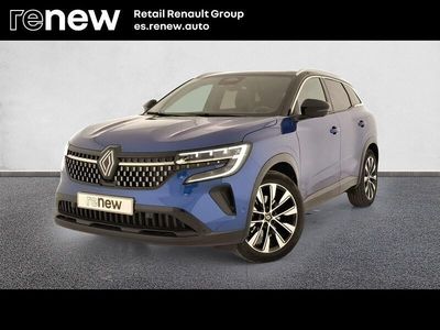 Usado Renault Austral Techno 131 CV (96 kW) 2025 Azul SUV