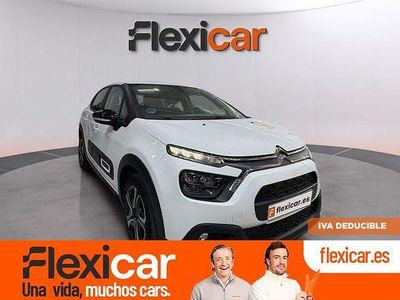 Usado Citroën C3 102 CV (75 kW) 2022 Blanco Utilitario