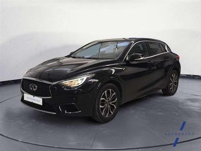 Negro Usado 2018 Infiniti Q30 Premium Utilitario | 16.990 € (Precio justo)