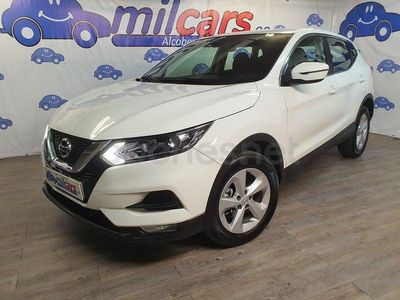 Usado Nissan Qashqai Acenta 115 CV (84 kW) 2020 Blanco SUV