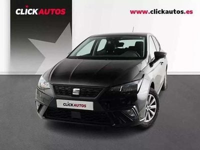Negro Usado 2025 Seat Ibiza Reference Utilitario | 15.450 € (Precio justo)