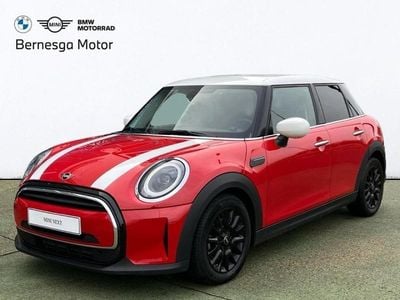 Otro Usado 2021 Mini Cooper Utilitario | 23.900 € (Un poco caro)