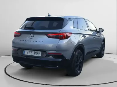 Brugt Opel Grandland X GS Line 130 HK (95 kW) 2023 Grå SUV