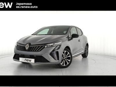 Gris Usado 2025 Renault Clio V Techno Berlina | 17.230 € (Precio justo)