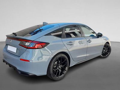 Usado Honda Civic Sport 184 CV (135 kW) 2024 Gris sonic perlado Utilitario